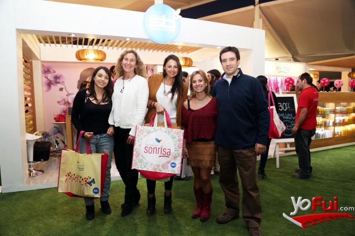 Macarena Mundet, María Hilda Luraschi, Bernardita Sotomayor, Pilar Morgan, Matías Verdugo
