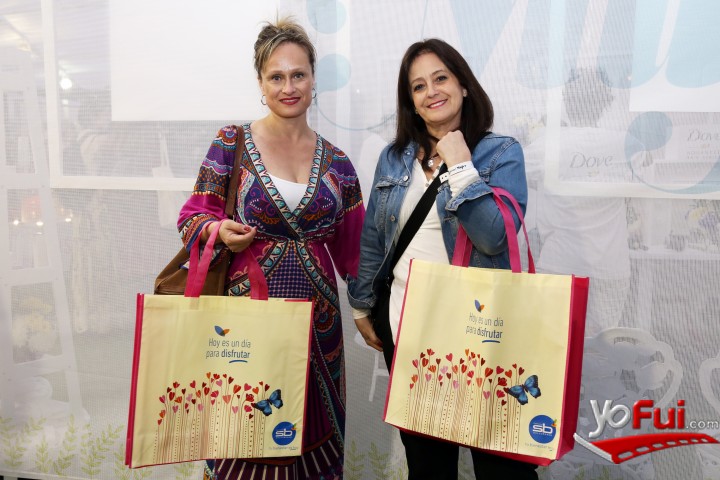 Fotografía en Salcobrand y PreUnic celebraron a la mujer en Feria de Belleza, ​Fería Mujer en Parque Bicentenario