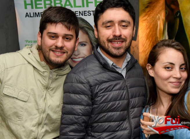 Raúl Calderón, Cristián Quijada, Andrea Muñoz