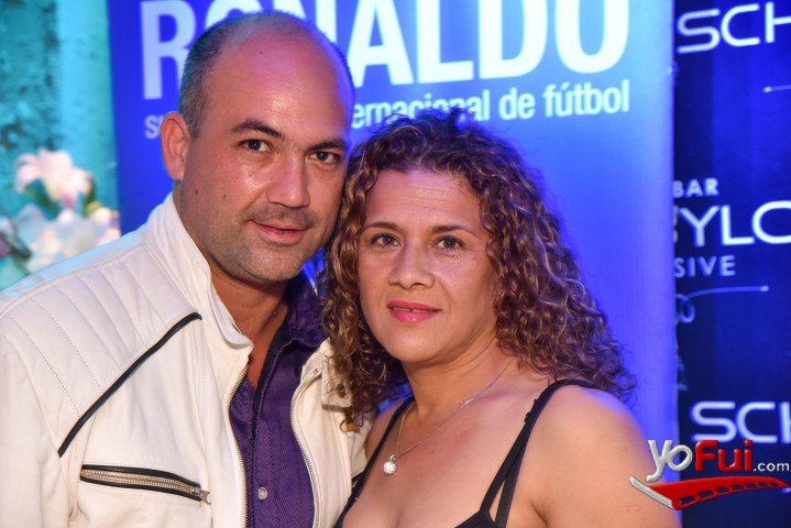 Cristián Barros, Claudia Morales