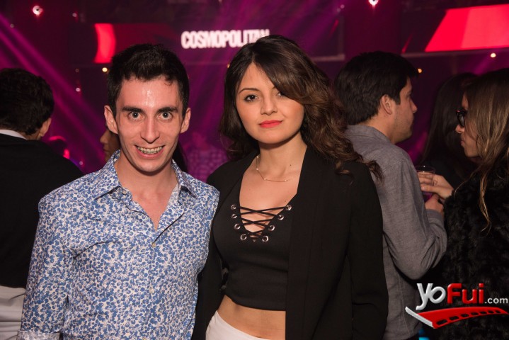 Felipe Rojas, Macarena Ubal