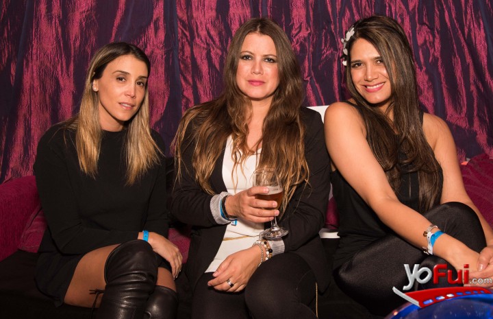 Macarena  Posada, Josefina Navarro, Lucy Garrido