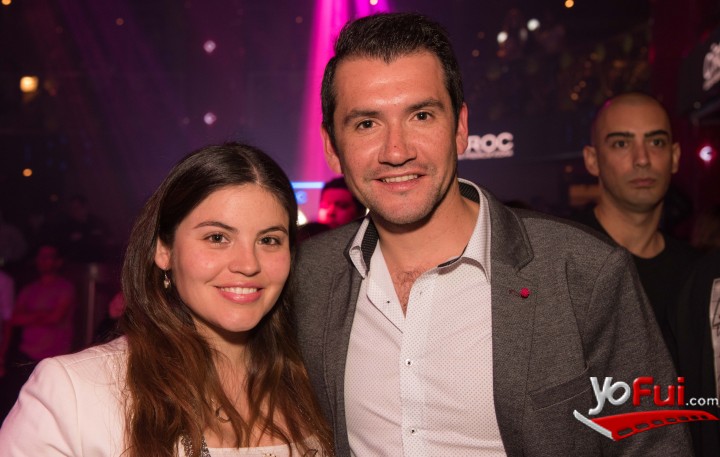 Gabriela Domínguez, Carlos leiva