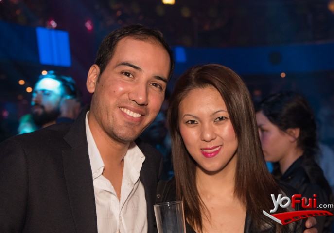 Ricardo Canales, Yahan Li