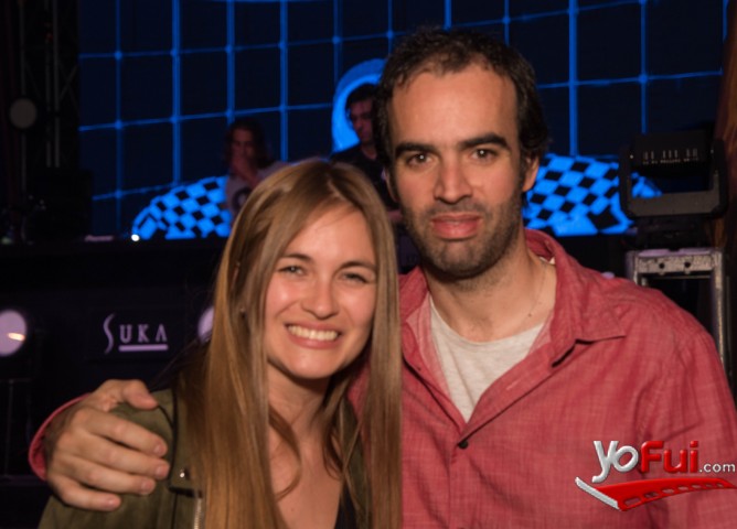 Andrea Villarreal, Gerardo Ruiz