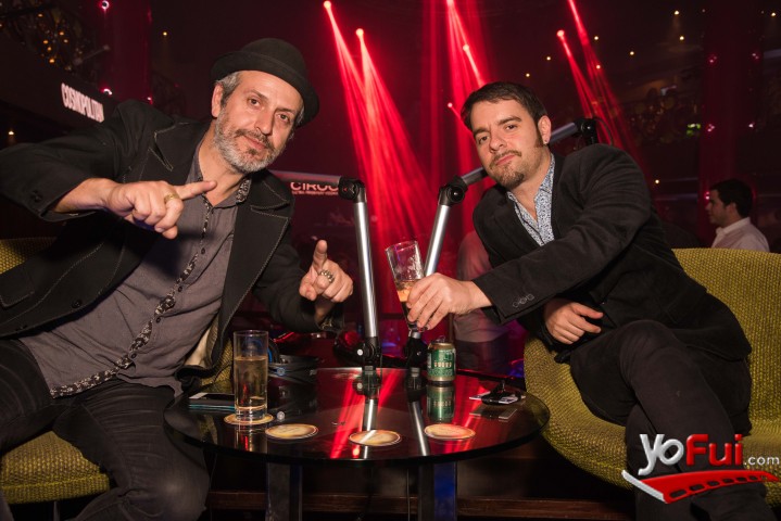 Camilo Gil, Nicolás Allendes