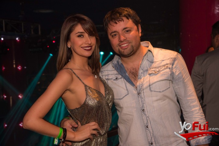 Camila Andrade, Daniel Fuenzalida