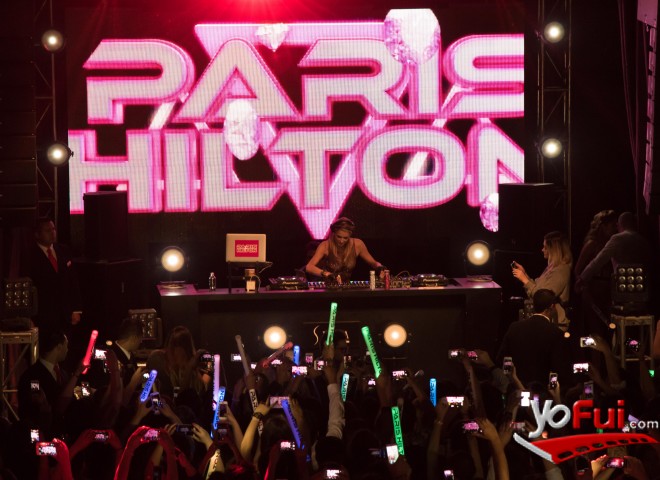 Fotografía en Fiesta Paris Hilton en Suka Club, Suka Club