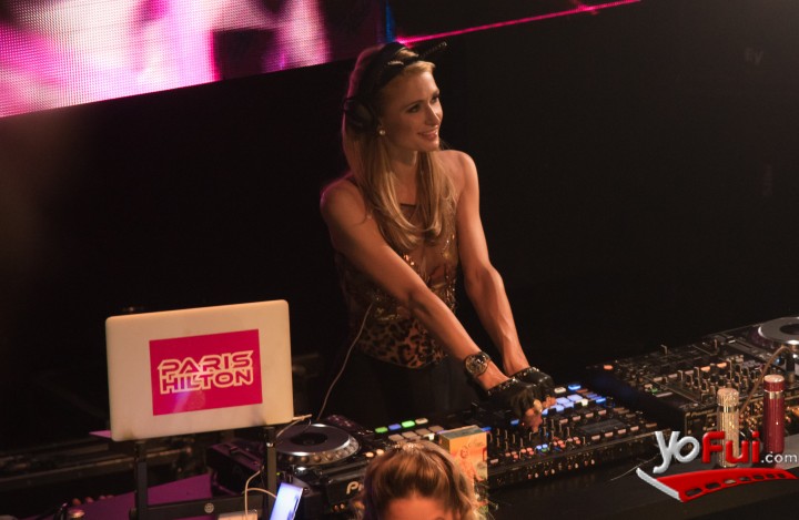 Fiesta Paris Hilton en Suka Club