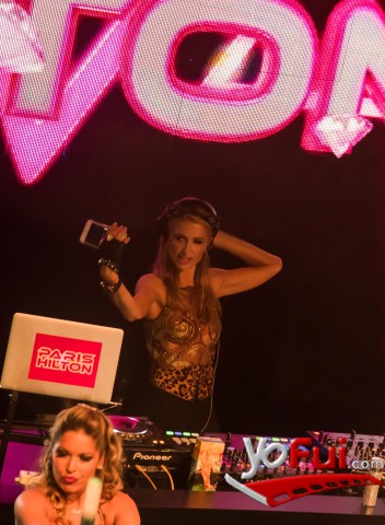Fotografía en Fiesta Paris Hilton en Suka Club, Suka Club