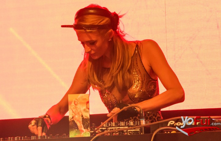 Fiesta Paris Hilton en Suka Club