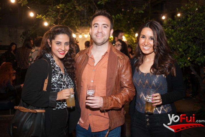 Carolina Carcamo, Juan Carlos Zapata, Jesselyn Douglas