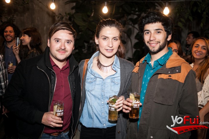 Javier Vegas, Natalia Gonzalez, Camilo Ordenes
