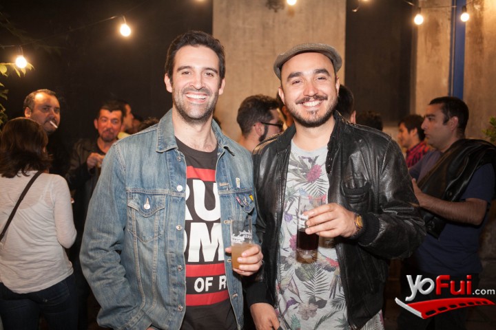 Pablo Courard, Lalo Labra