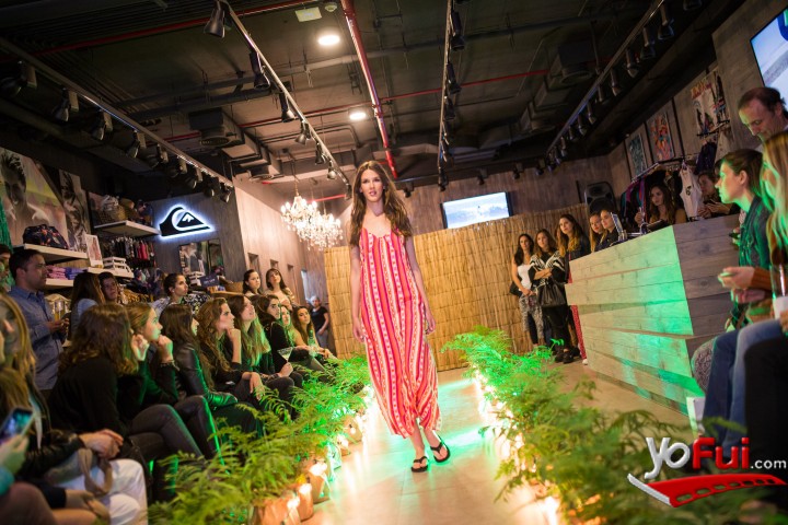 Fotografía en Apertura de Quiksilver & Roxy en el mall Casacostanera, Quiksilver & Roxy