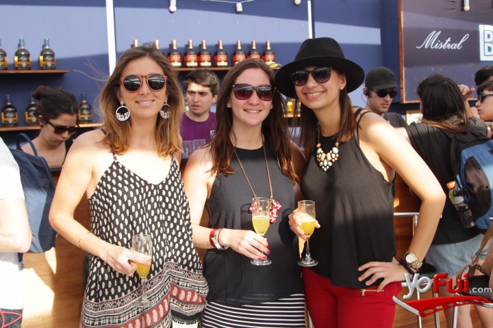 Cecilia Rosselli, Flavia Sigala, Cristina De Simone