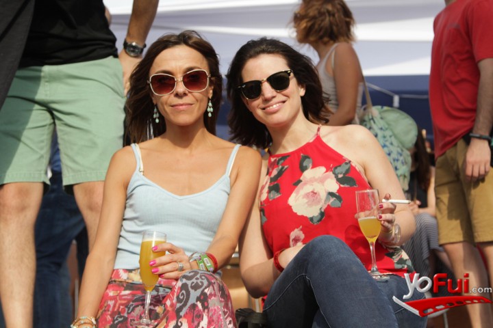 Daniela Gonzalez, Angeles Torrealba