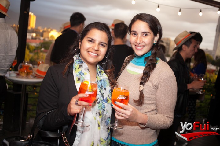 Cecilia Caro, Sonia Solorzano