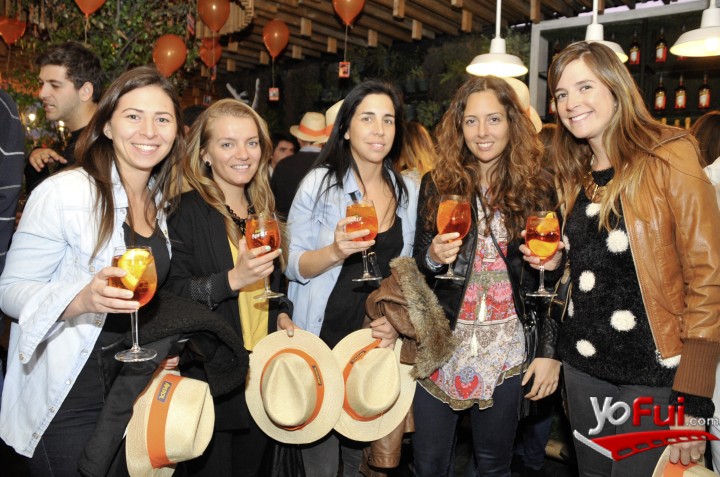 YoFui.com Segundo #AperolSpritzSunsets de la primavera 2015, Azotea Matilde (6313)