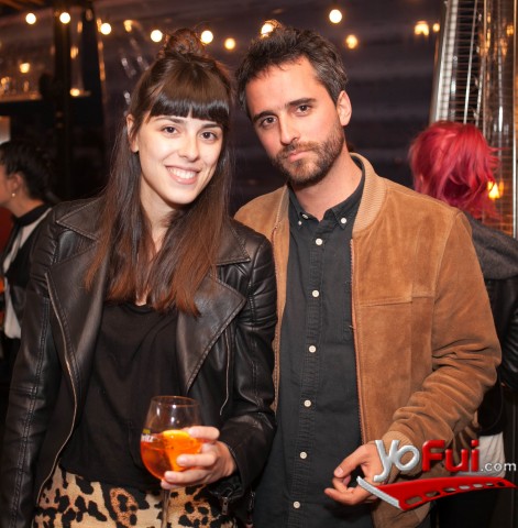 Javiera Sarratea, Augusto Matte