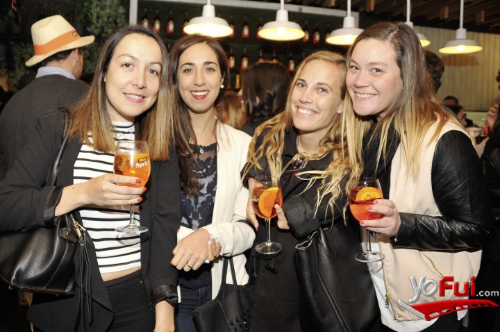 Javiera Martínez, Celine Mahou, Javiera Icaza, Belén Trivelli