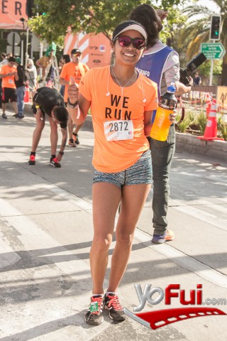 Jenifer González, segundo lugar