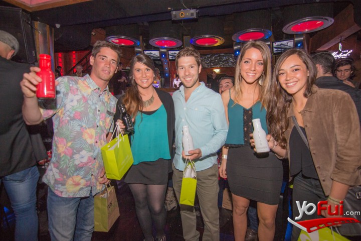 Fotografía en #LanzamientoBailaParaMi de Nick Dubai, Club Eve