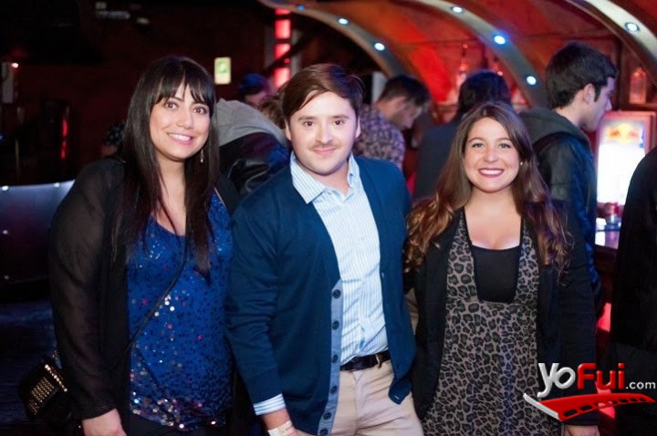 Camila Vega, Javier Vegas, Paola Quiroz