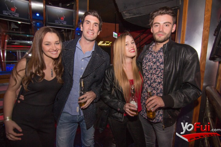 Fotografía en #LanzamientoBailaParaMi de Nick Dubai, Club Eve