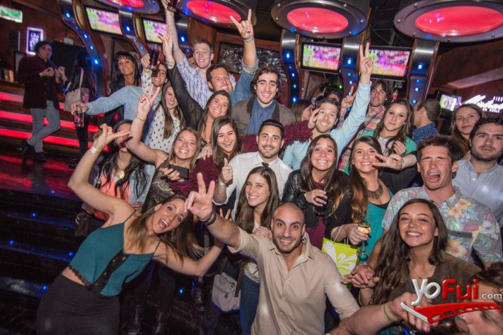 Fotografía en #LanzamientoBailaParaMi de Nick Dubai, Club Eve