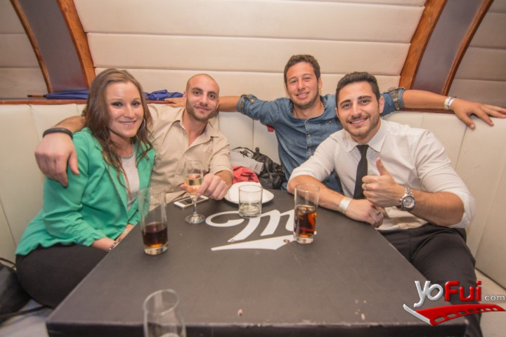 Rosario Sanchez, Javier Obaid, Andres Marre, Nick Dubai