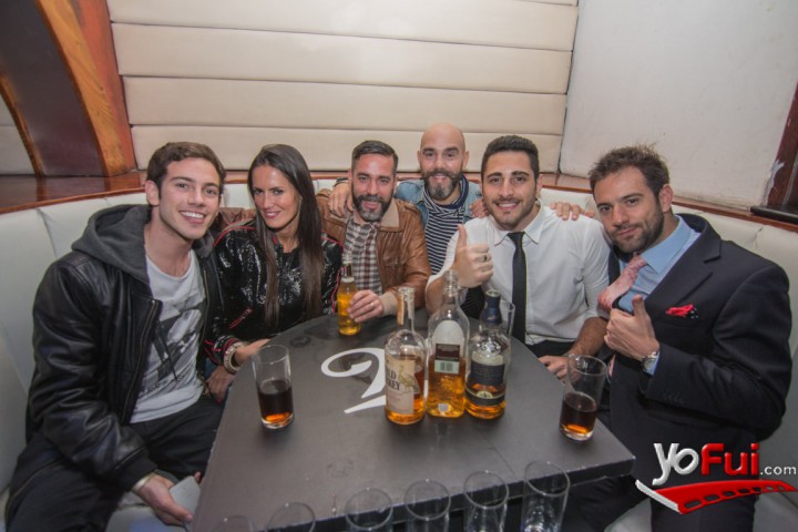 Sebastián Zerené, Adriana Barrientos, Toto Ortúzar, Fred Redondo, Nick Dubai, Daniel Pinto