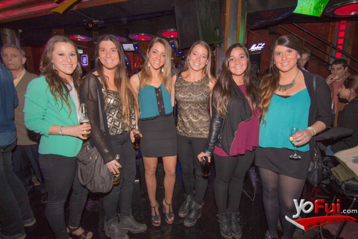 Rosario Sánchez, Isidora Garretón, Constanza Busquets, Javiera Busquets, Macarena Van de Wyngard, Paola Arriagada