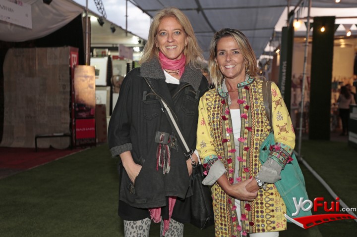 Sofía Fernández, Andrea Grebe