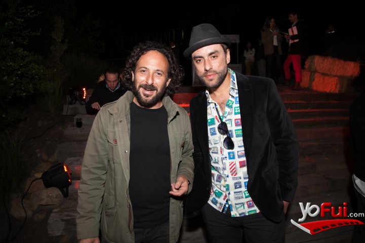 Gabriel Schkolnick, Alvaro Gomez