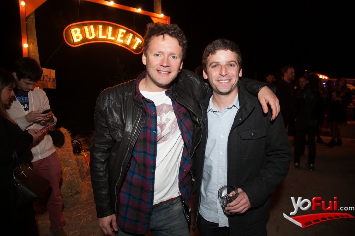 Patricio Rojas, Gonzalo Silva