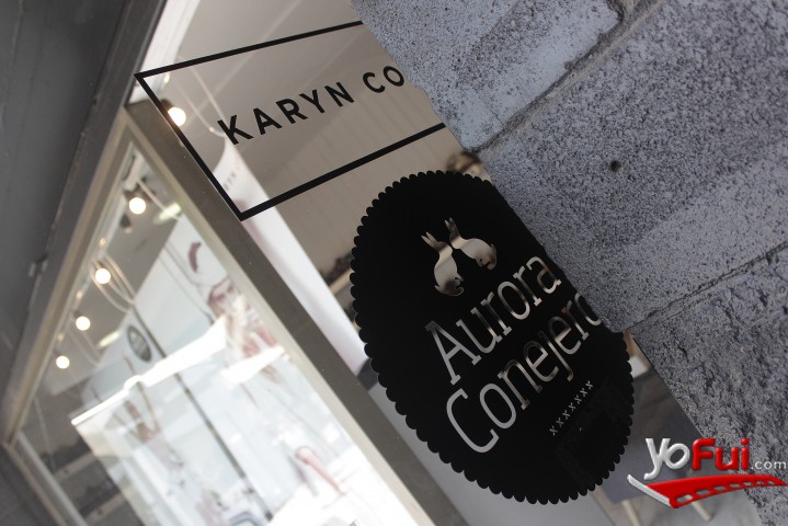 Fotografía en Venta privada Aurora Conejero y Karyn Coo, Tienda Aurora Conejero-Karyn Coo