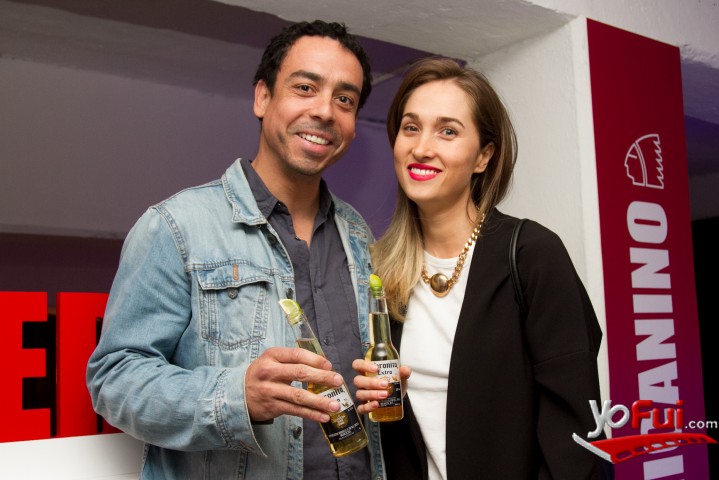 Andrés Garcés, Fedra Vergara