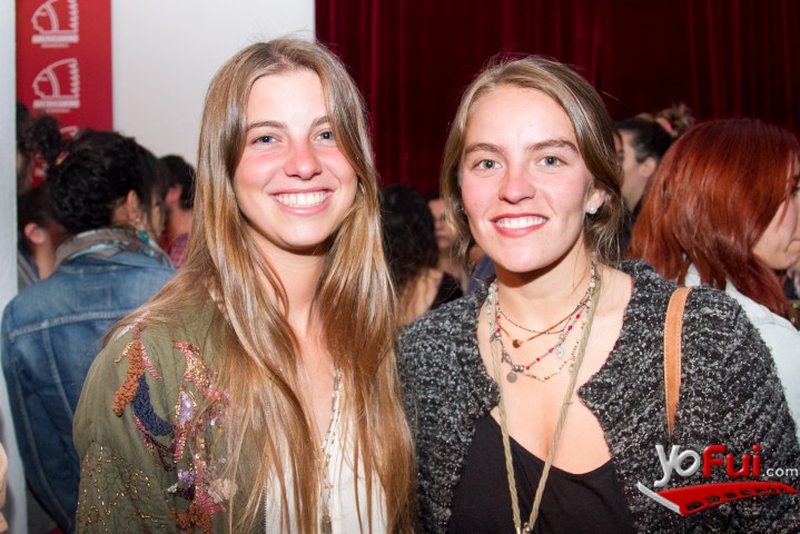 Lucia Mir, Isabel Wood