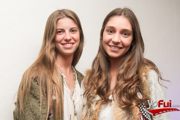 Lucia Mir, Maria José Larraín