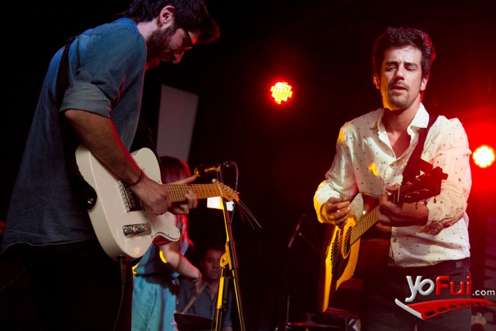 Fotografía en Lanzamiento web serie "Amores Tuertos", Teatro Diana