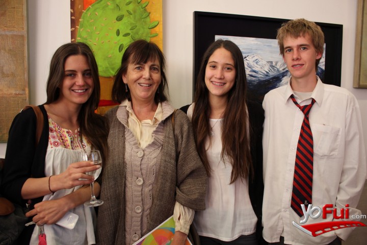 Bárbara Bulnes, Bárbara Cosmelli, Anita Bulnes, José Tomás Herrera