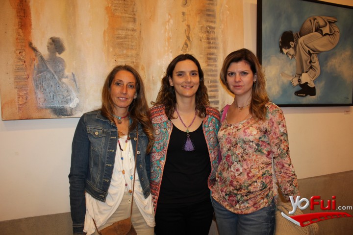 Macarena Vicuña, Mari Grisanti, Milenka Jeretic
