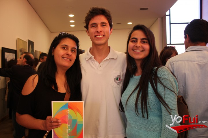 María José Rebolledo, José Pablo Arnes, Constanza Soffia
