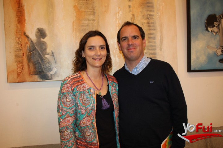 Mari Grisanti, Gonzalo Castillo