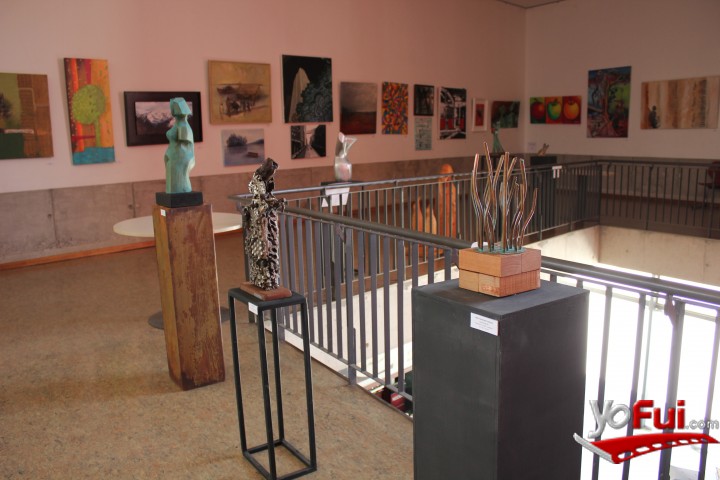 Fotografía en Inauguración La Bellezza dello Sguardo, Sala Verdi