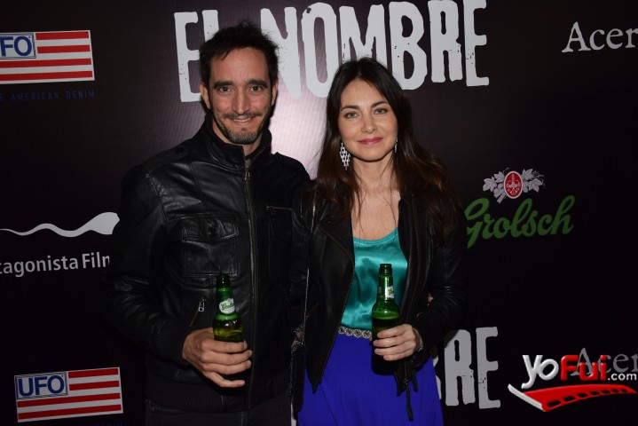 YoFui.com Estreno de la película El Nombre, Cine Normandie (6323)
