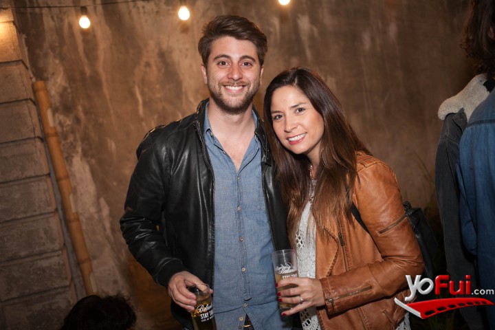 Daniel Barrientos, Claudia Contreras