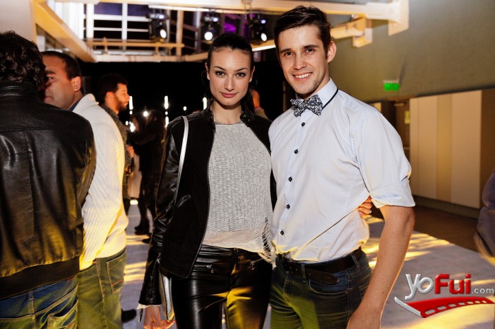 Catiane Oliveira, Pedro Pablo González