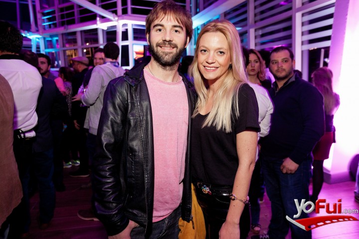 Diego Eyzaguirre, Javiera Uriarte